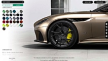 Aston Martin DBS Superleggera configurator