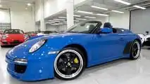 2011 Porsche 911 Speedster For Sale