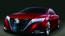 Fiery Concept Kizashi