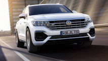 VW Touareg: Das kostet er