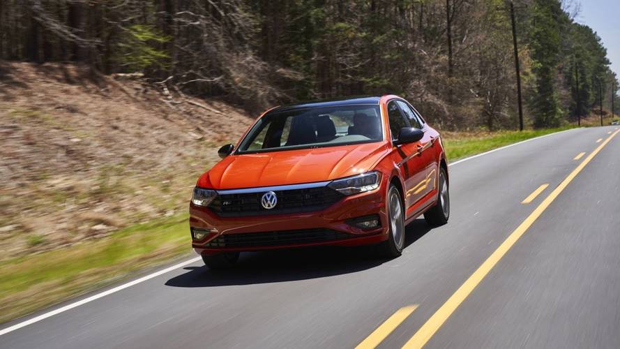 2019 Volkswagen Jetta: First Drive