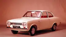 50 Jahre Ford Escort