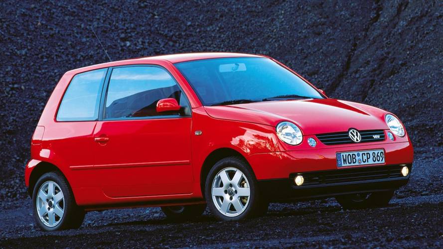 Volkswagen Lupo, più sostanza che apparenza