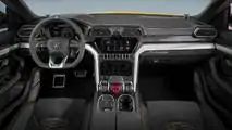 2018 Lamborghini Urus