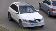 Erwischt: Mercedes GLC