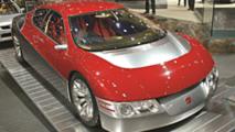 2001 Honda Dualnote concept