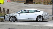 Buick LaCrosse Facelift Spy Photos