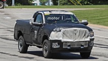 Ram 2500 HD Single Cab Casus Fotoğraflar