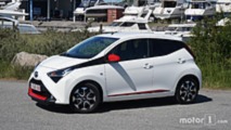 Essai Toyota Aygo restylée