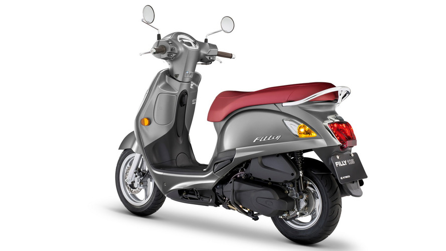 Kymco Filly 125
