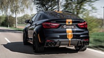 G-Power'dan BMW X6 M Typhoon