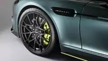 Aston Martin Rapide AMR 2018