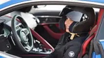 Al Hamad Laps Track In Saudi Arabia As Female Driving Ban Lifts