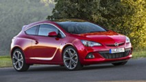 Opel Astra GTC