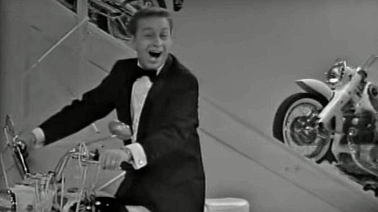 Film Vault: Motorcycles and the Velvet Fog