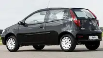 Fiat Punto, la storia