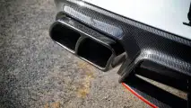 Mansory tunt C 63 Coupé