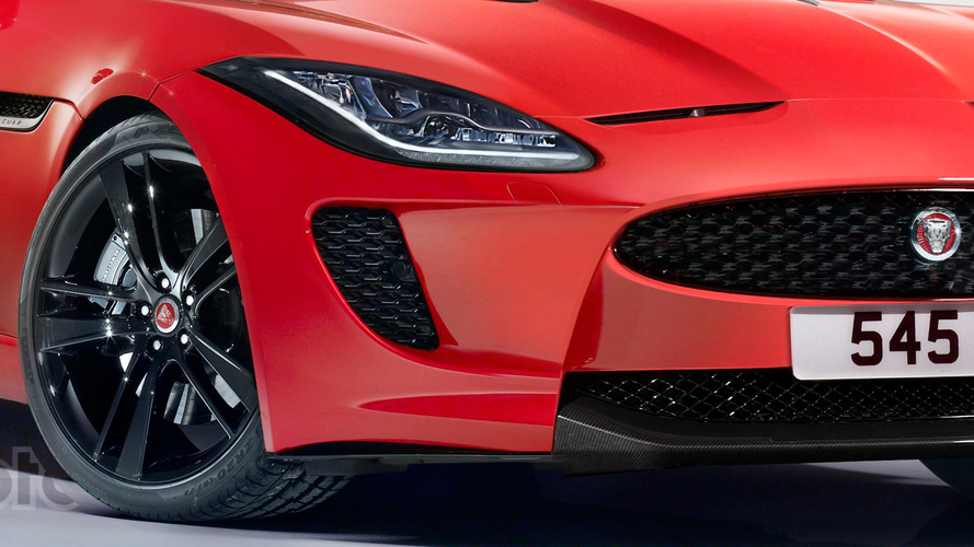 Nuova Jaguar XK, il rendering