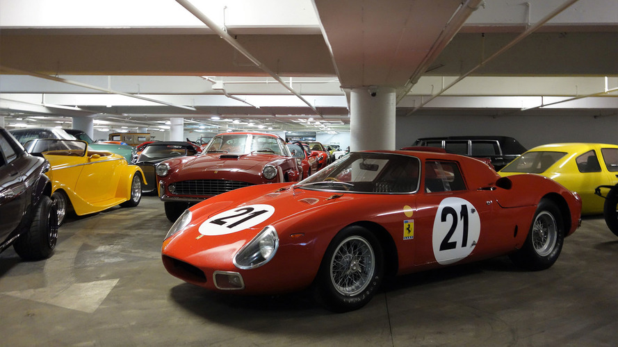 Petersen Museum Vault