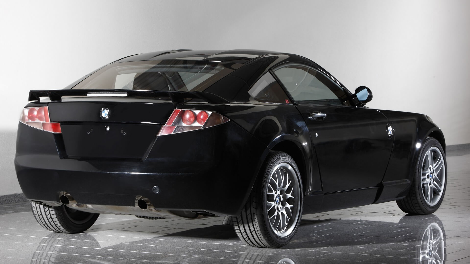 2001 BMW Z29: Concept We Forgot