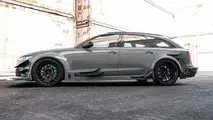 Audi RS6 Avant By Race!