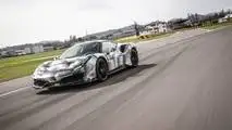 2018 Ferrari 488 Pista prototype