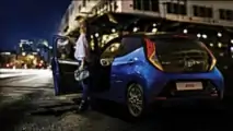 Toyota Aygo 2018