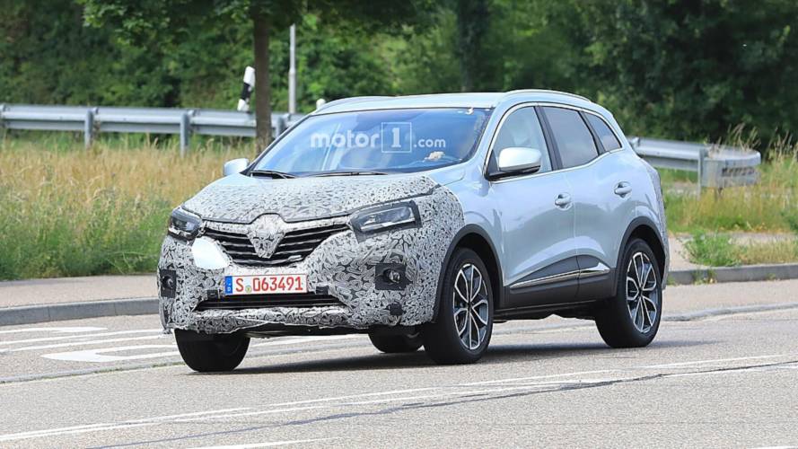 Renault Kadjar restylé