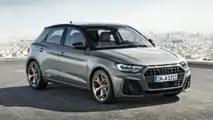 2019 Audi A1 Sportback
