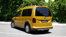 2018 Volkswagen Caddy 2.0 TDI Alltrack | Neden Almalı?