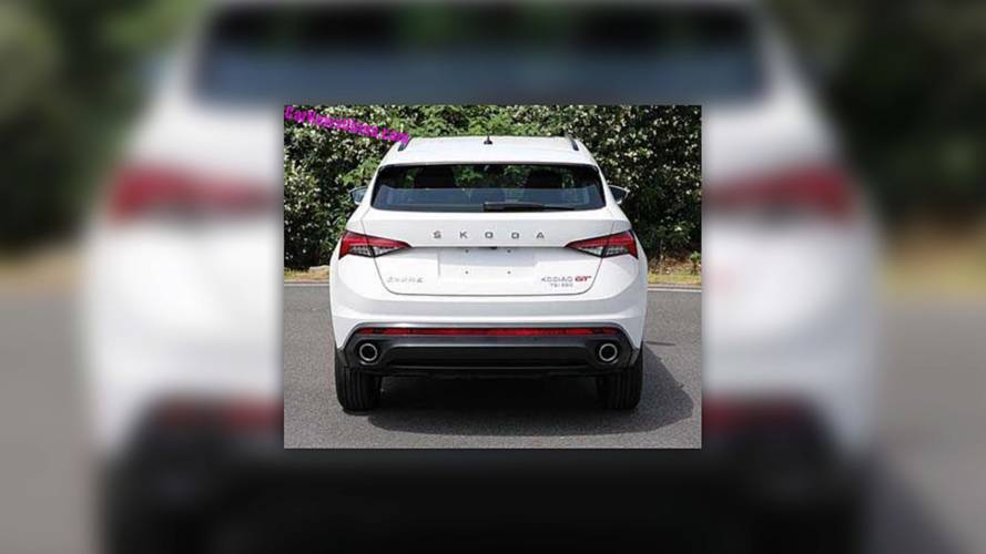 Skoda Kodiaq GT