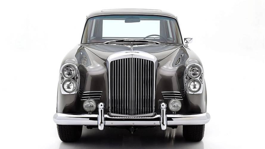Bentley S2