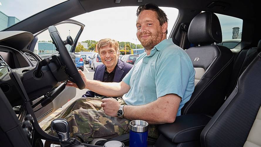 VW delivers 200,000th R model