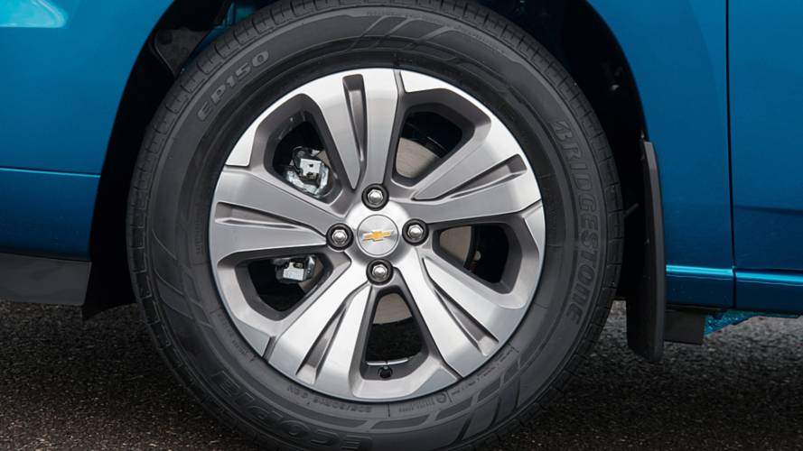 Chevrolet Spin LTZ 2019