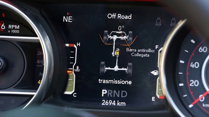 Jeep Wrangler 2018