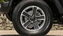 JL Jeep Wrangler Avrupa'da