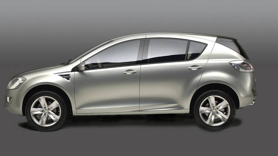 Chevrolet Journey Concept