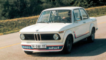 BMW 2002 Turbo