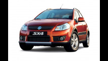 Suzuki SX4 Outdoor