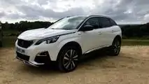 Nissan Qashqai vs Peugeot 3008 SUV