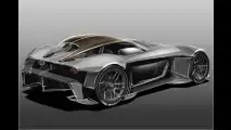 Schneller als ein Bugatti Chiron