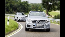 IAA 2017: Mercedes GLC F-Cell