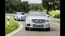 IAA 2017: Mercedes GLC F-Cell