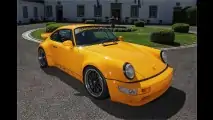 Abgespeckter Porsche