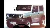 Suzuki Jimny (2018)