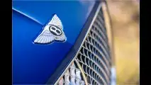 Neuer Bentley Continental GT enthüllt