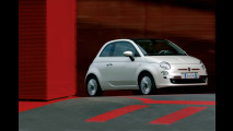 Nuova Fiat 500 esterni