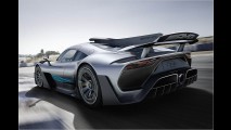 Mercedes plant die Zukunft