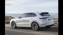 Der Cayenne Turbo ist da