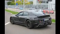 Erwischt: Porsche Mission E